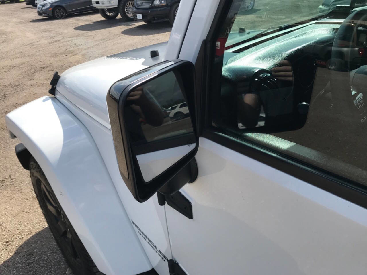 Used 2014 Jeep Wrangler Altitude AWD/4WD image 22