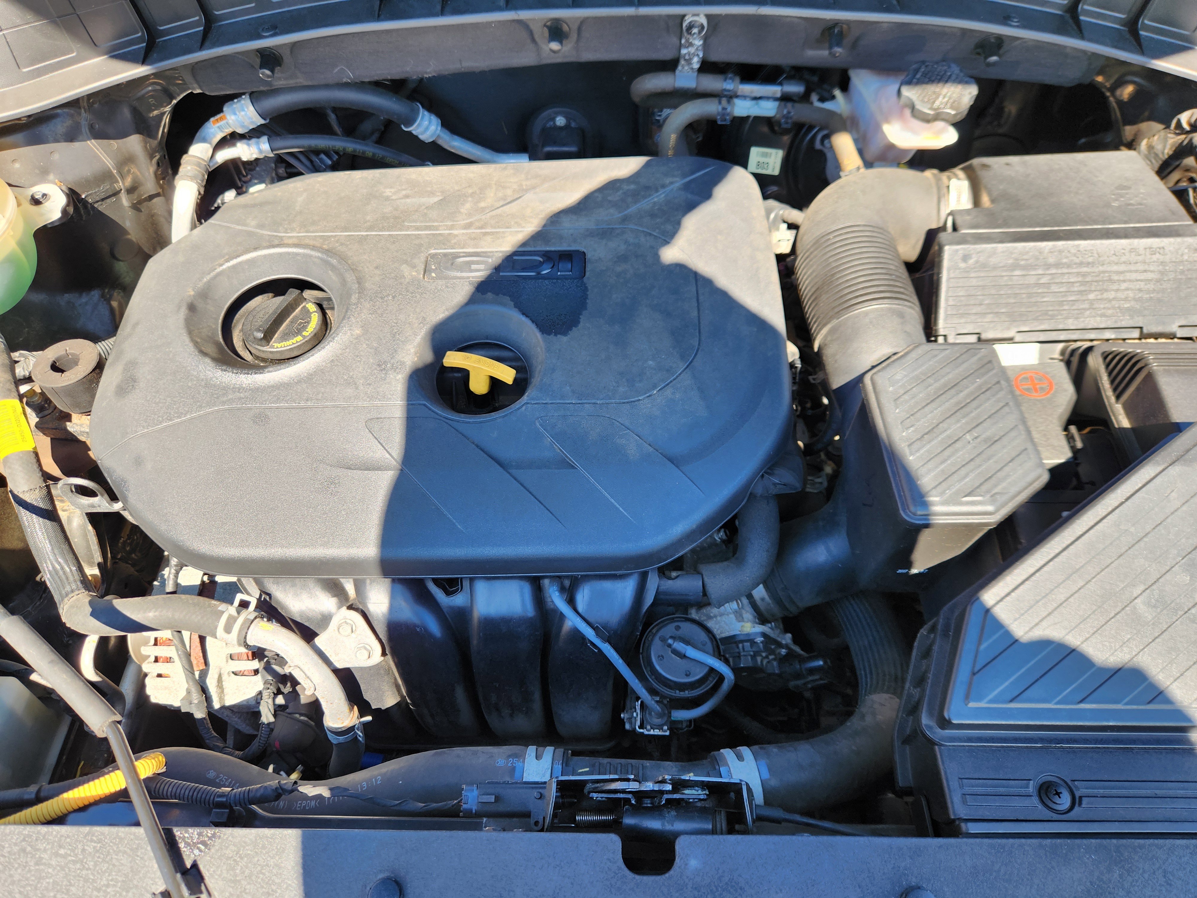 Used 2018 Hyundai Tucson SEL image 17