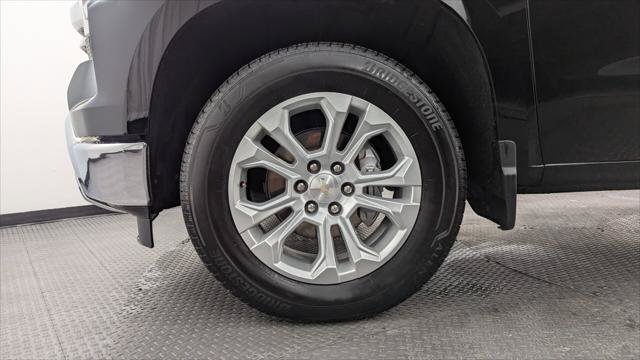 Used 2023 Chevrolet Silverado 1500 LTZ w/ Technology Package RWD image 28