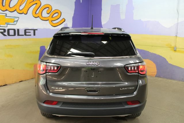 Used 2023 Jeep Compass Limited AWD/4WD image 7