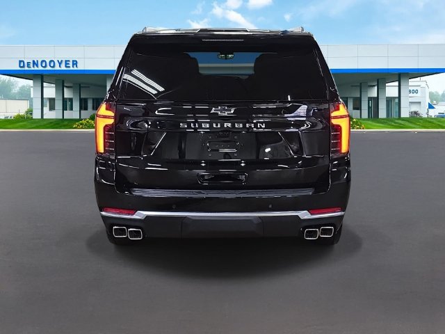 New 2026 Chevrolet Suburban High Country w/ LPO, Illumination Package AWD/4WD image 9