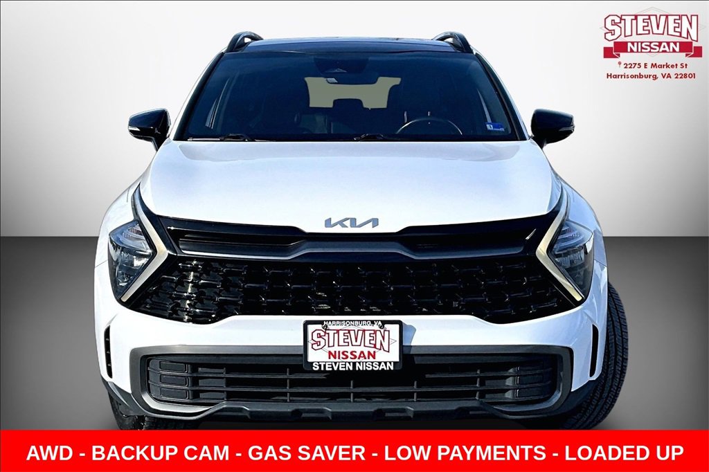 Used 2023 Kia Sportage X-Line w/ X-Line Premium Package image 2