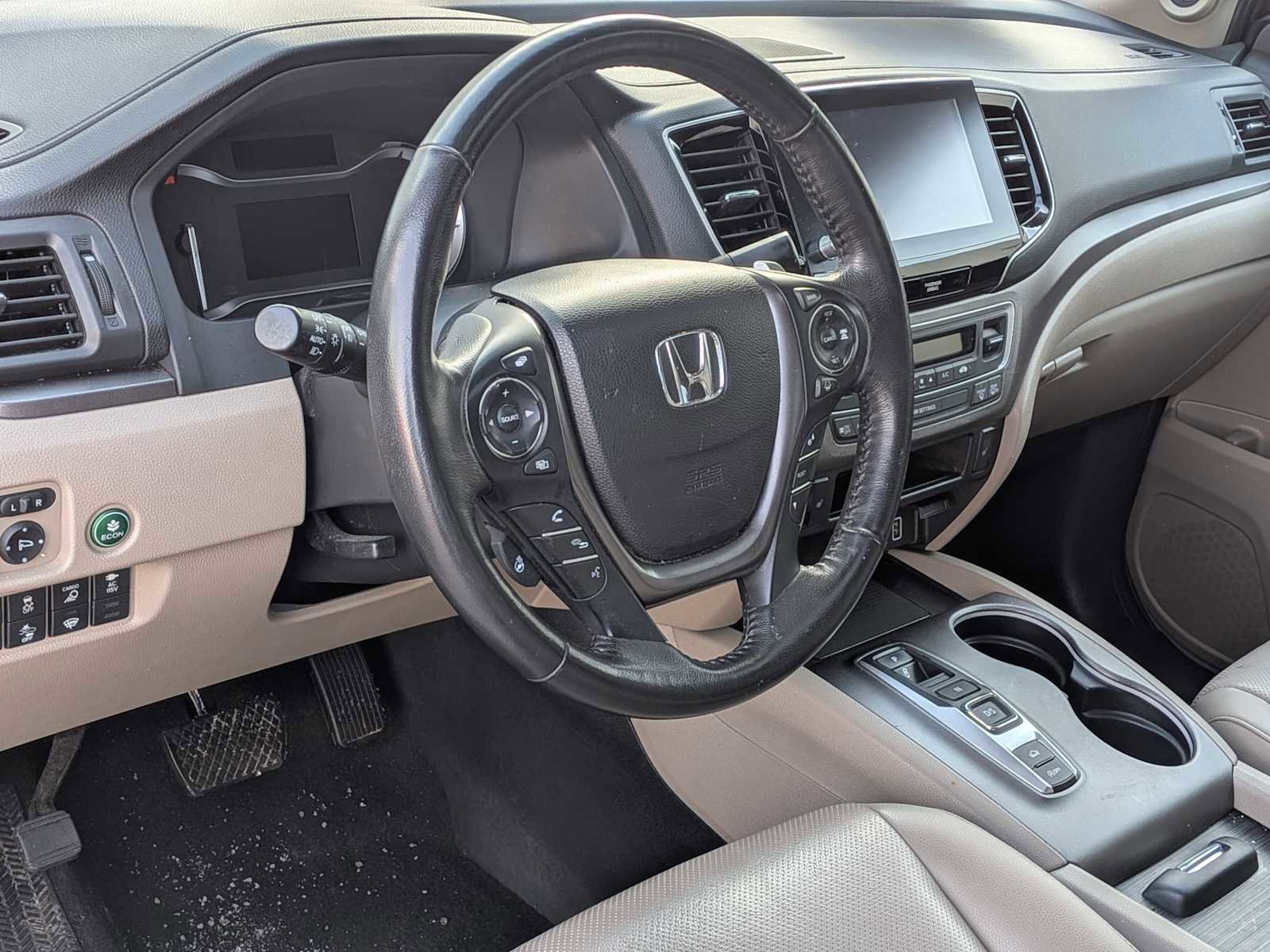Certified 2023 Honda Ridgeline RTL-E image 2