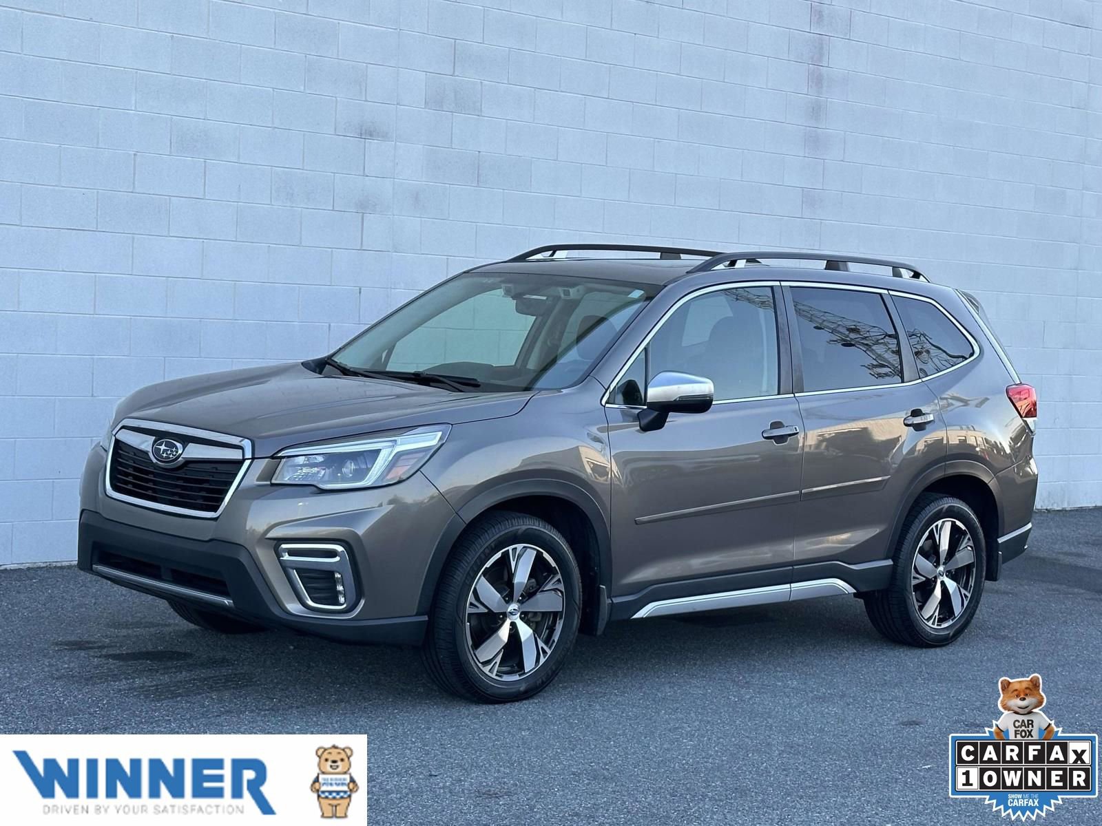 Used 2021 Subaru Forester Touring