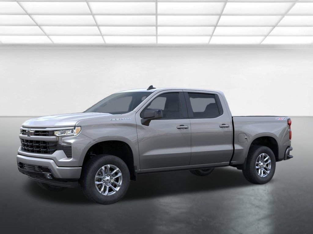 New 2026 Chevrolet Silverado 1500 RST AWD/4WD image 27
