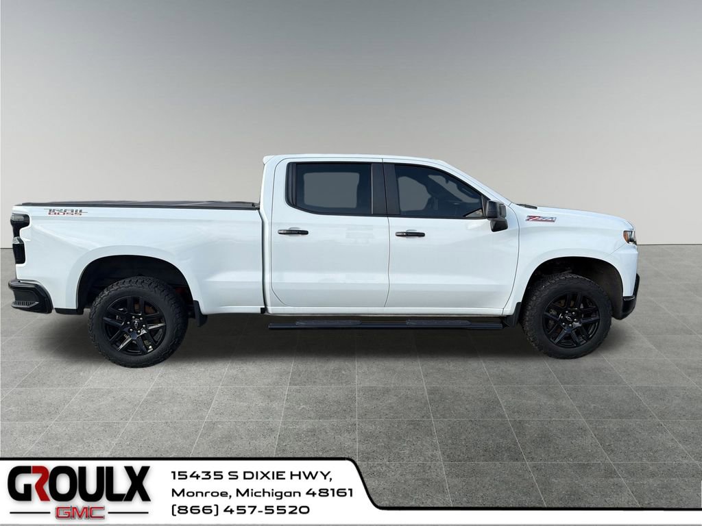 Used 2021 Chevrolet Silverado 1500 LT Trail Boss w/ Convenience Package II image 7