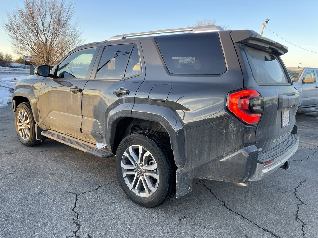 Used 2026 Toyota 4Runner Limited image 4