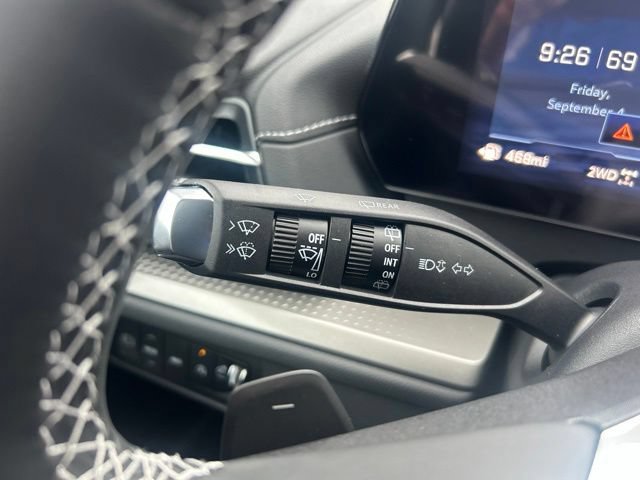 New 2027 Chevrolet Traverse LT w/ Midnight/Sport Edition AWD/4WD image 29