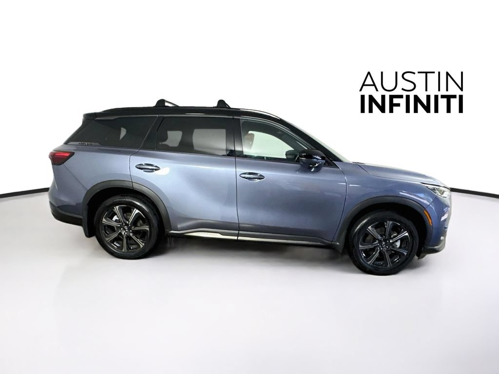 Certified 2026 INFINITI QX60 Autograph w/ Autograph Tech Package AWD/4WD image 11