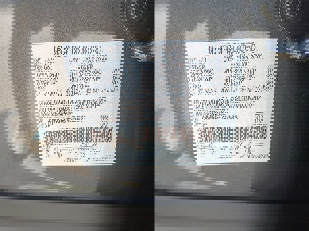 Used 2026 Ford Explorer ST w/ Sun And Sound Package image 29