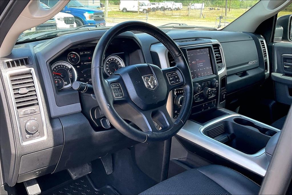 Used 2018 RAM 1500 Lone Star image 14