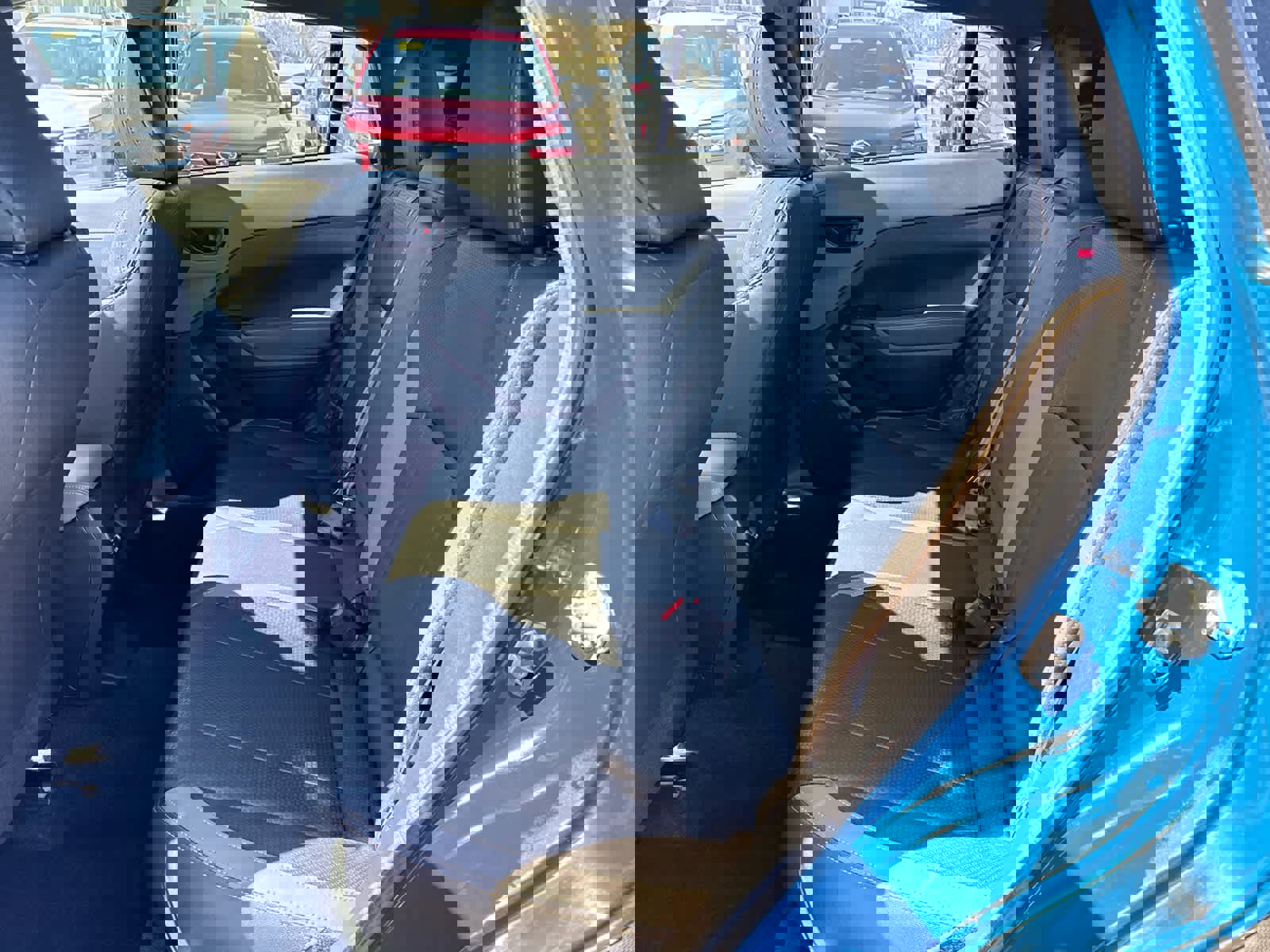 Certified 2024 Subaru Crosstrek 2.5i Wilderness image 11