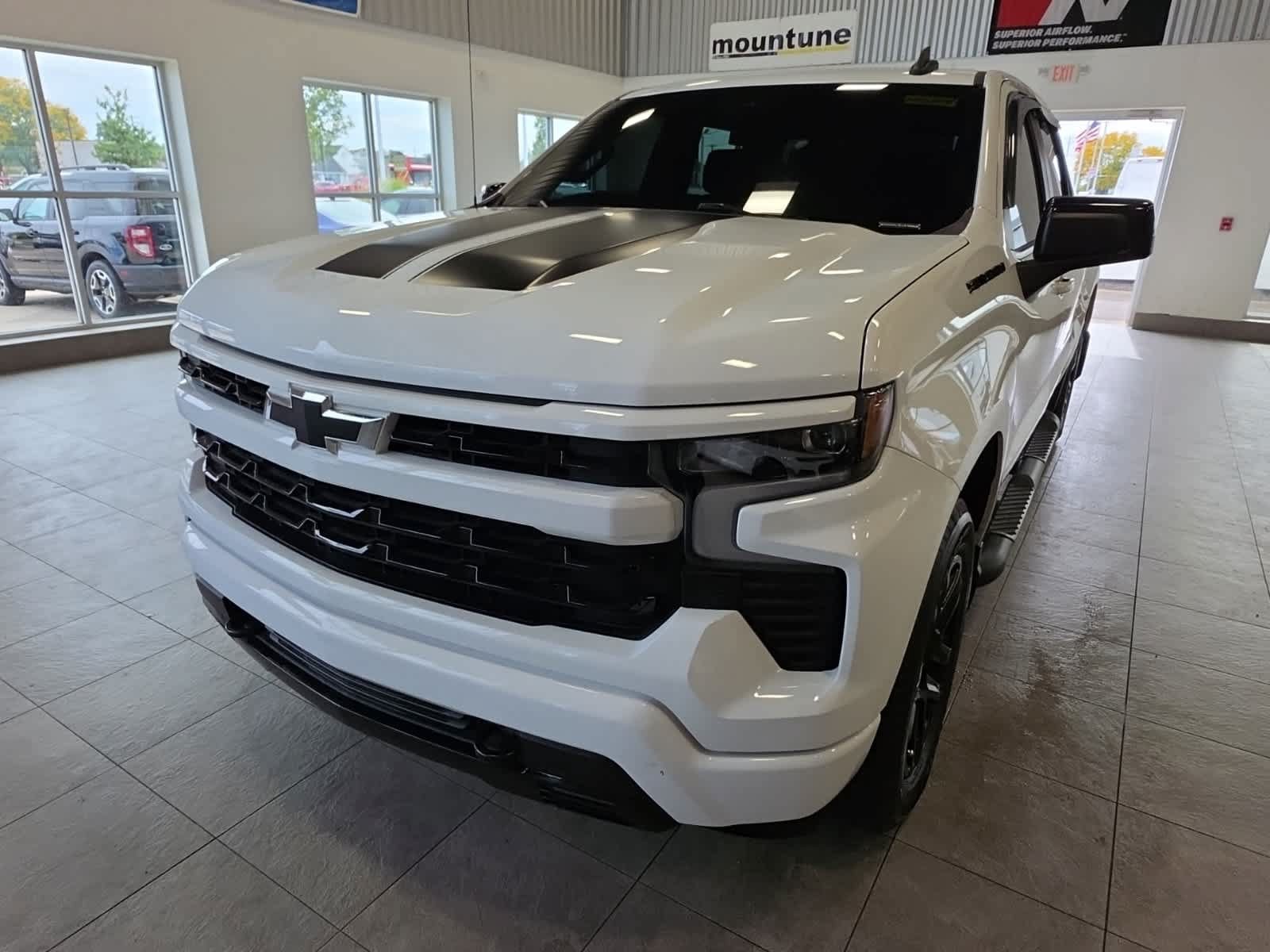 Used 2023 Chevrolet Silverado 1500 RST w/ Rally Edition