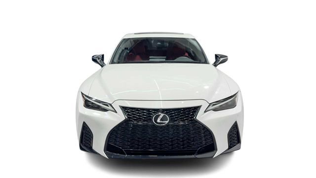 Used 2021 Lexus IS 350 F Sport image 6