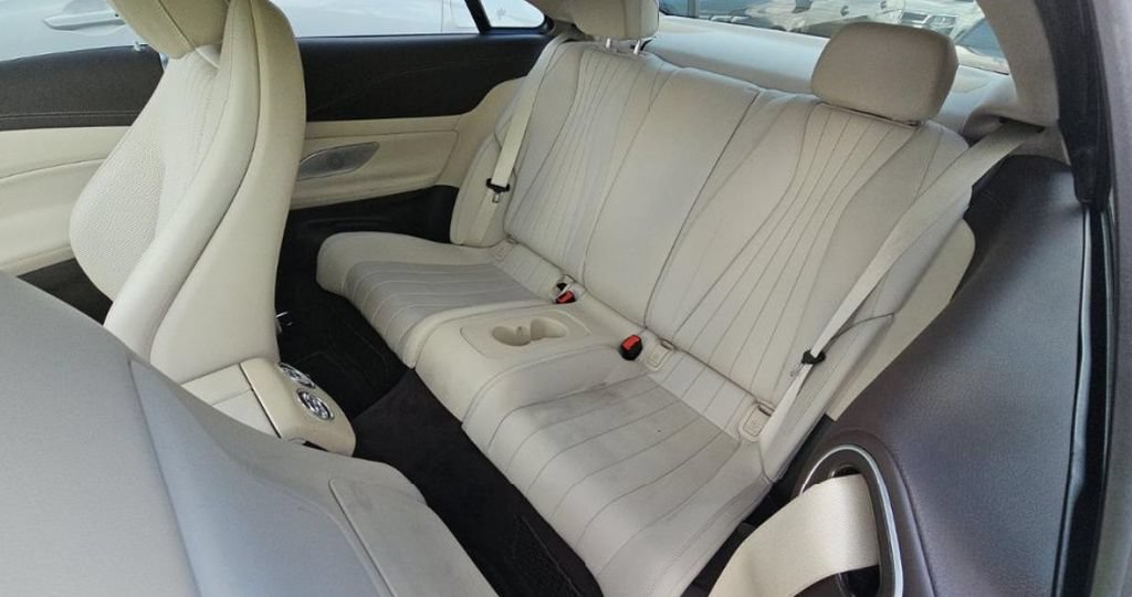 Used 2020 Mercedes-Benz E 450 4MATIC Coupe image 6