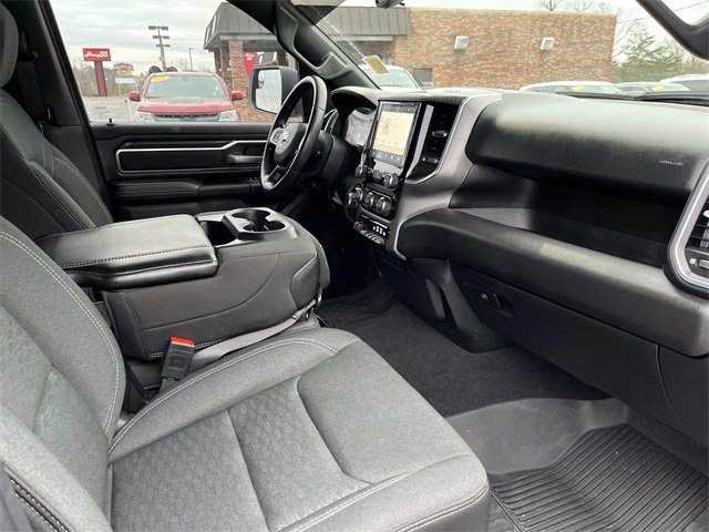 Used 2025 RAM 1500 Big Horn image 23