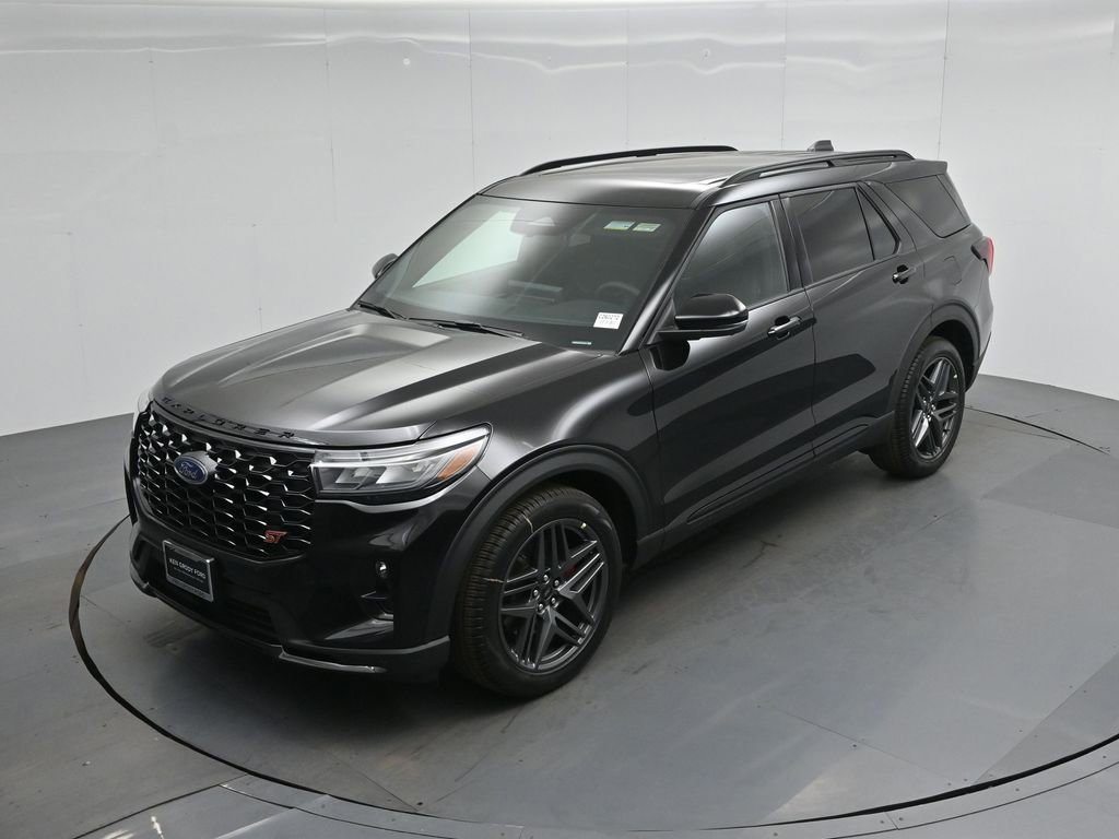 New 2026 Ford Explorer ST w/ Sun And Sound Package AWD/4WD image 39
