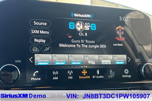 Used 2023 Nissan Rogue Platinum image 37