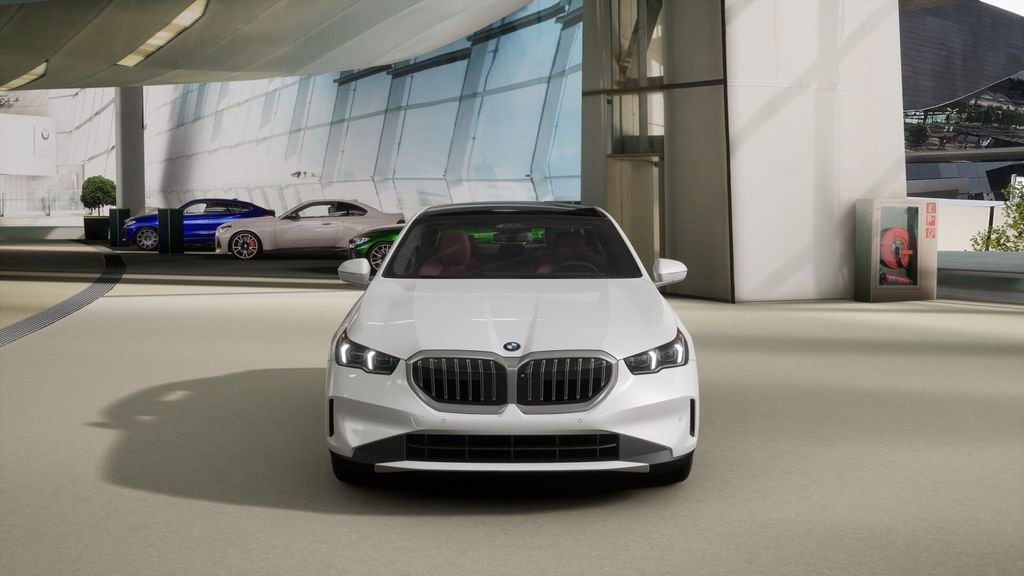 New 2026 BMW 530i w/ Premium Package image 3