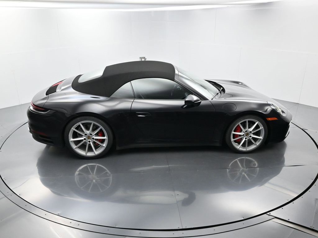Used 2024 Porsche 911 Carrera S image 36