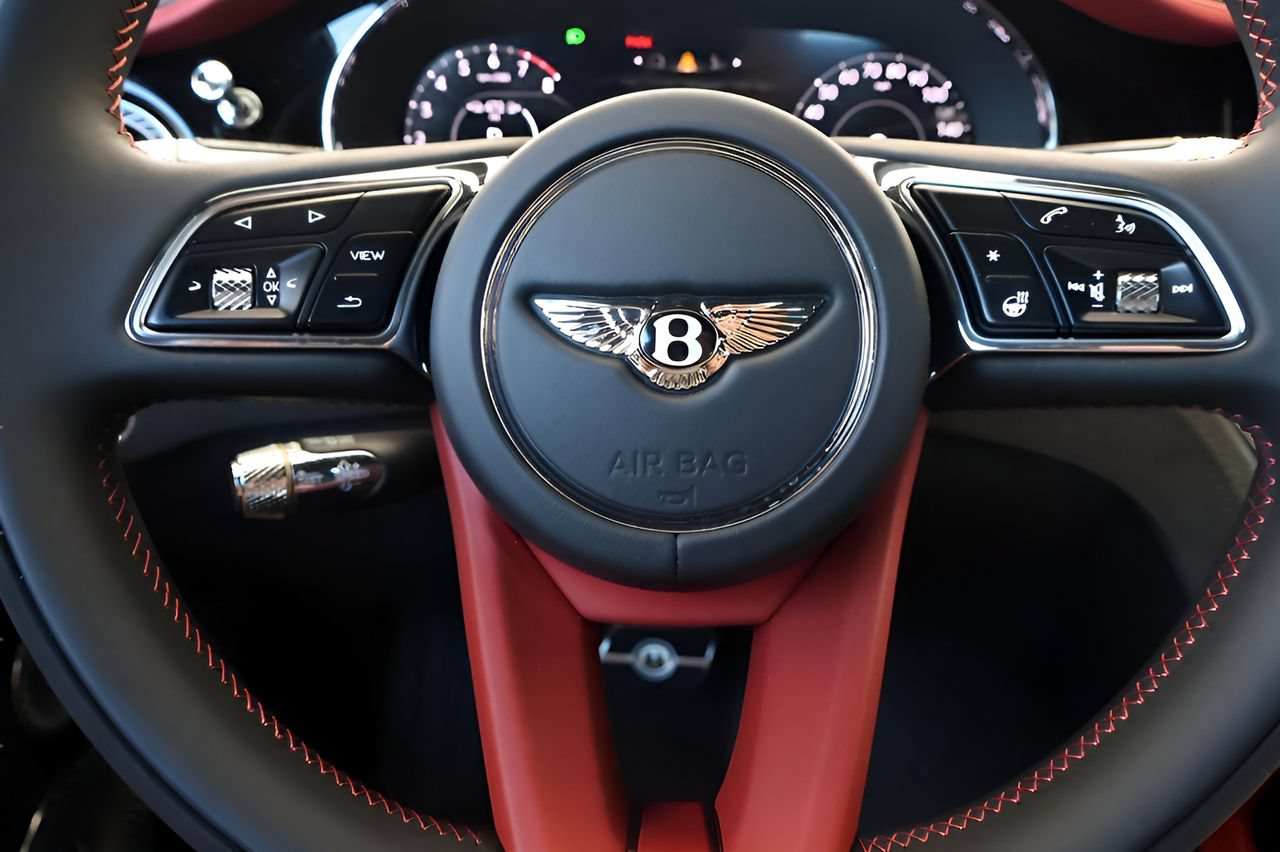 New 2026 Bentley Continental GT Speed AWD/4WD image 27
