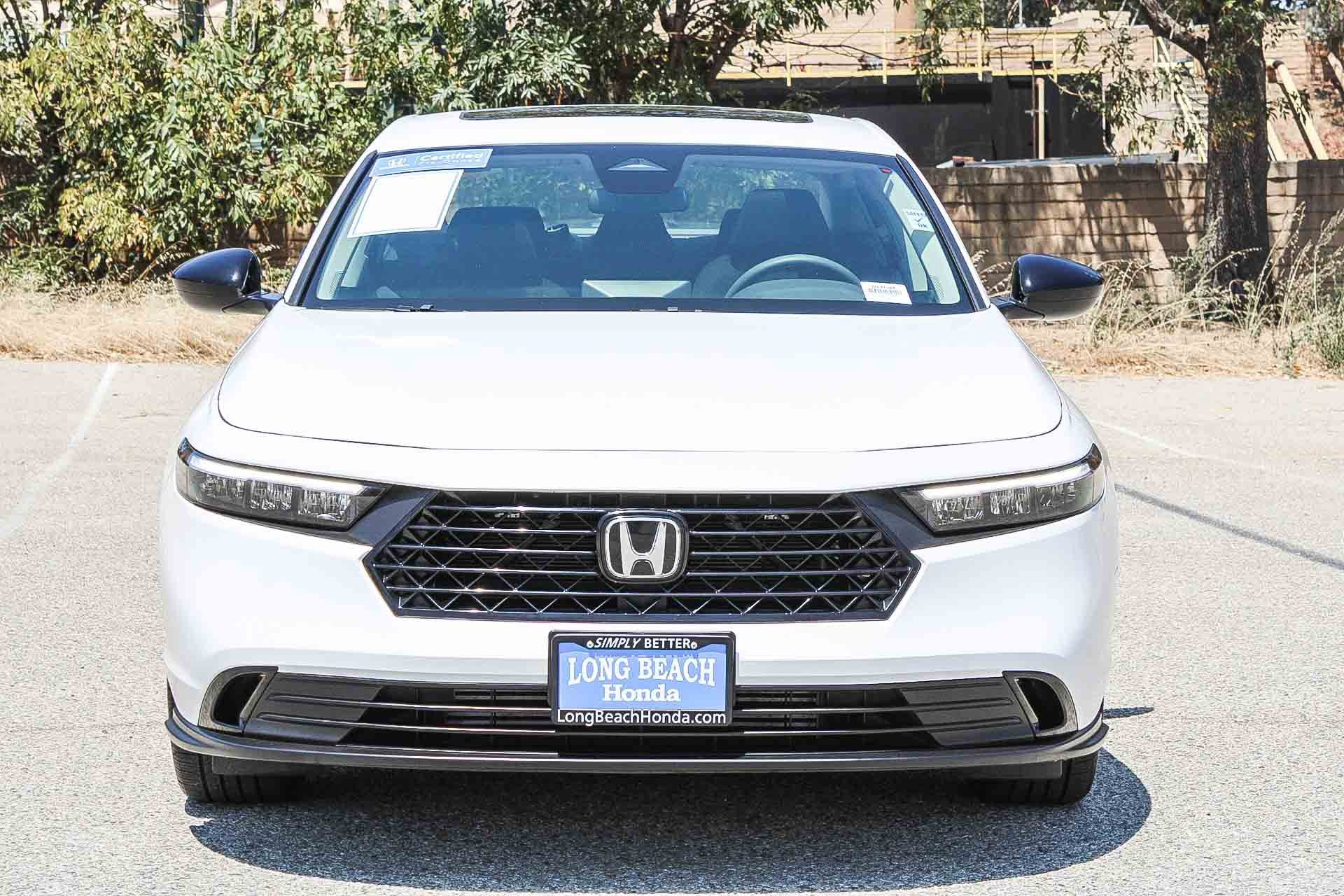 Certified 2025 Honda Accord SE image 2