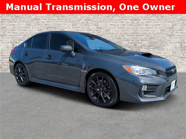 Used 2021 Subaru WRX Premium