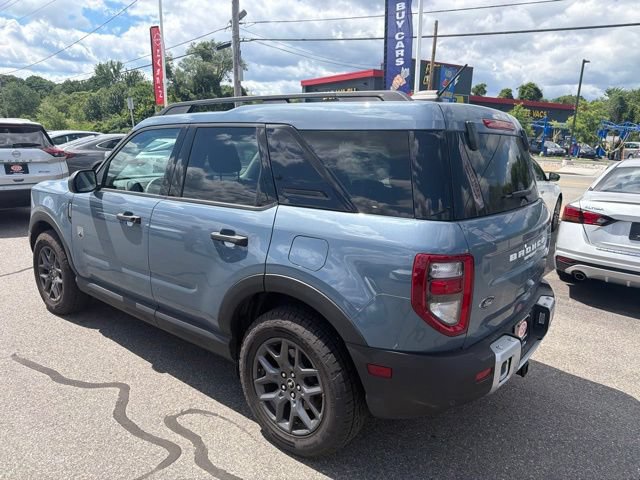 Used 2025 Ford Bronco Sport Big Bend AWD/4WD image 7
