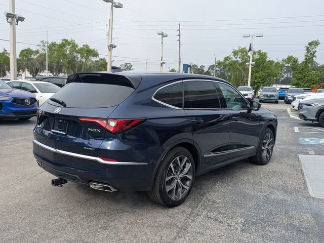 Certified 2023 Acura MDX SH-AWD w/ Technology Package image 4