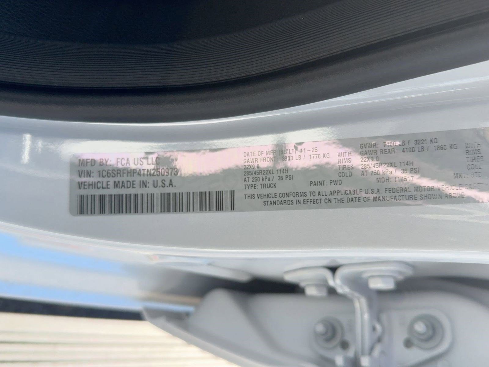 New 2026 RAM 1500 Limited image 19