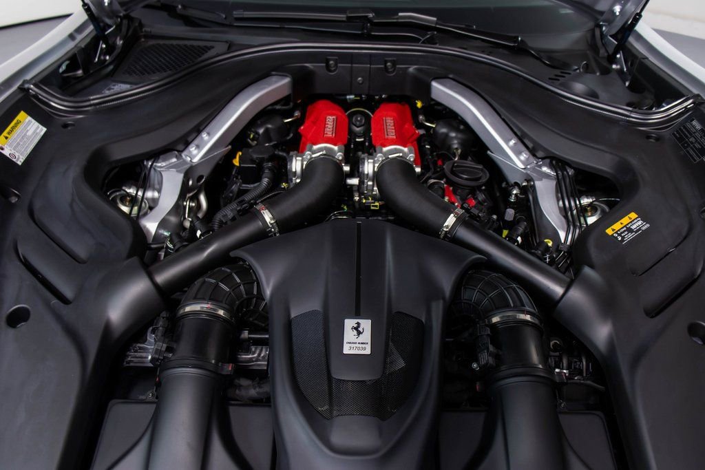 Certified 2025 Ferrari Roma Spider image 55