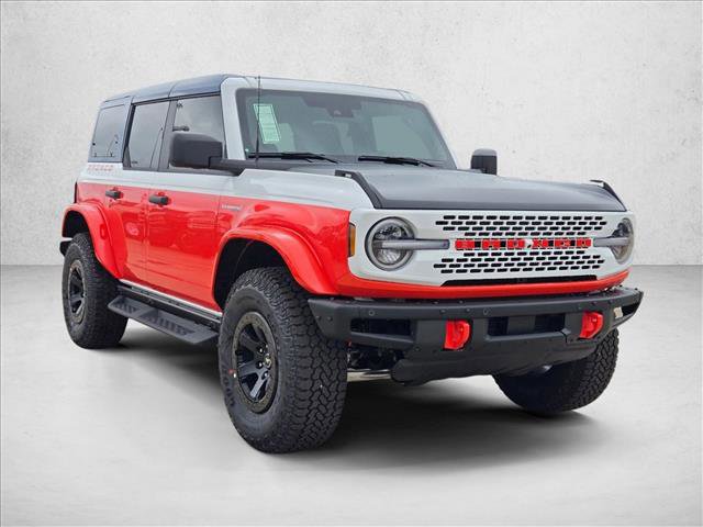 New 2026 Ford Bronco Stroppe Edition AWD/4WD image 7