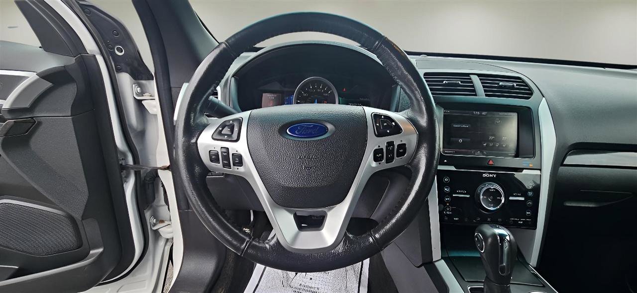 Used 2014 Ford Explorer Limited w/ Equipment Group 302A AWD/4WD image 11