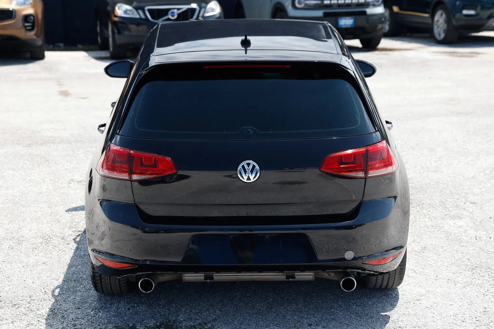 Used 2017 Volkswagen GTI Sport FWD image 5