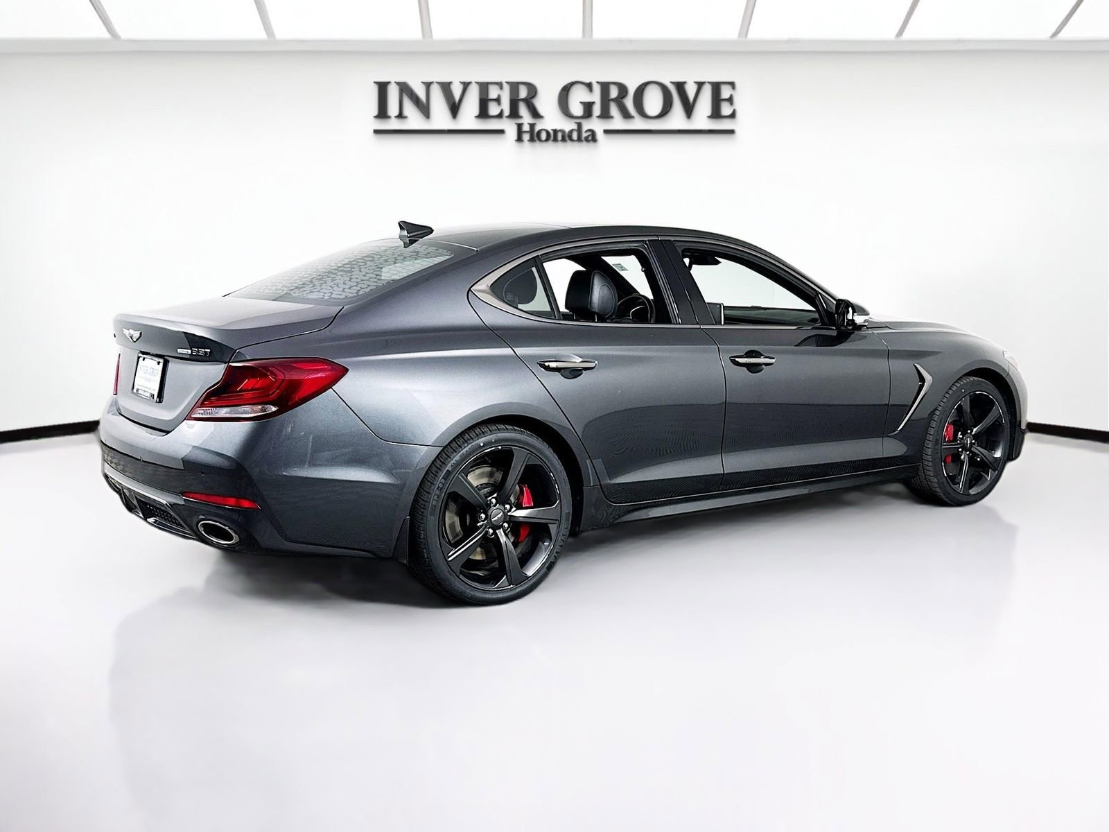 Used 2021 Genesis G70 3.3T w/ Sport Package AWD/4WD image 5