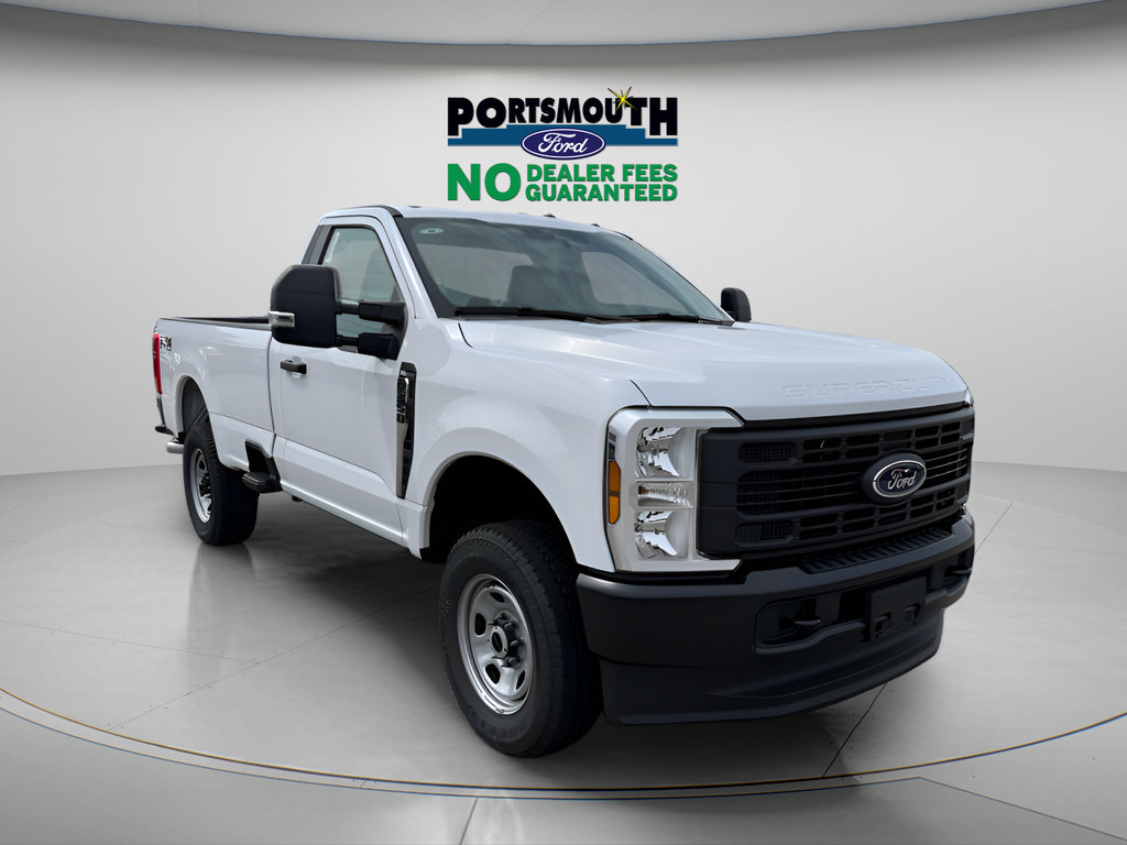 New 2026 Ford F350 XL w/ FX4 Off-Road Package AWD/4WD image 1