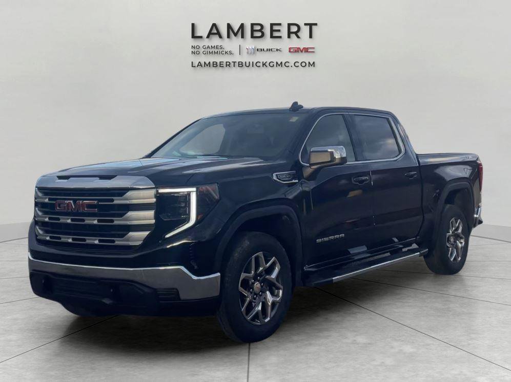 New 2026 GMC Sierra 1500 SLE AWD/4WD image 1