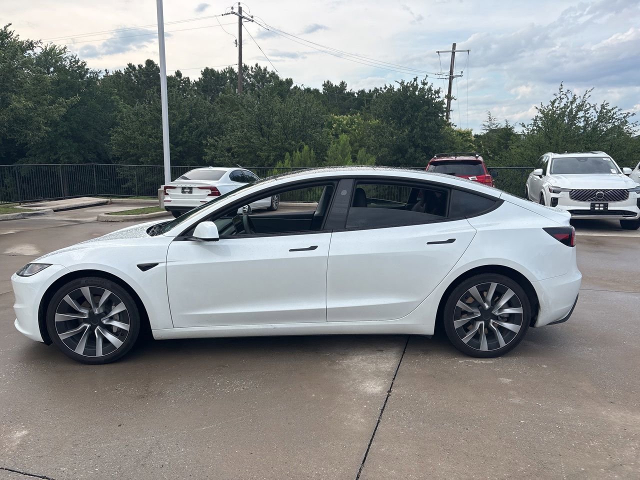Used 2024 Tesla Model 3 Standard Range RWD image 8