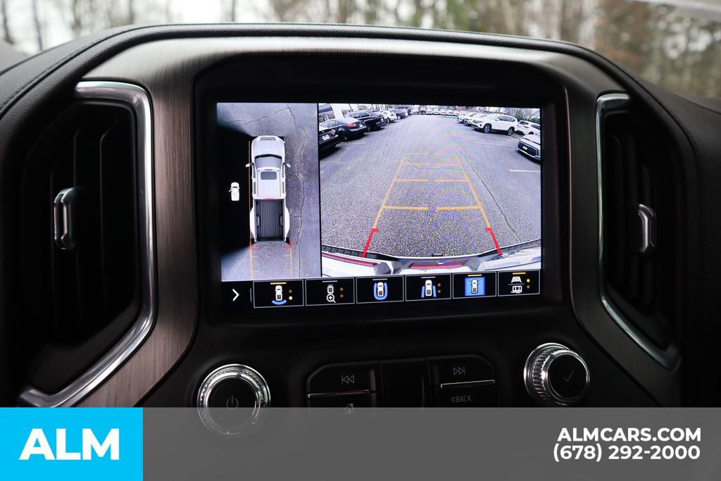 Used 2021 GMC Sierra 3500 Denali w/ Denali Ultimate Package image 31