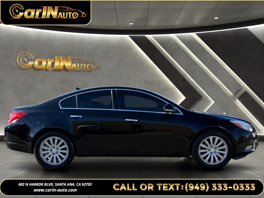Used 2013 Buick Regal Premium FWD image 4