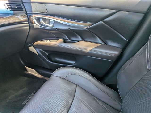 Used 2012 INFINITI M37 x w/ Deluxe Touring Pkg image 14