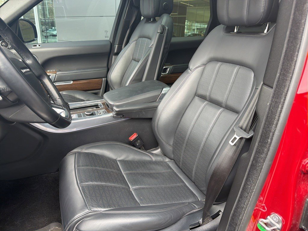 Used 2019 Land Rover Range Rover Sport Autobiography image 16