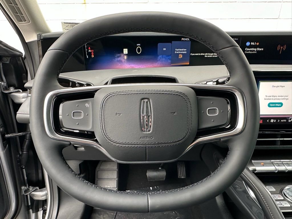 New 2026 Lincoln Nautilus Reserve w/ Jet Appearance Package AWD/4WD image 8
