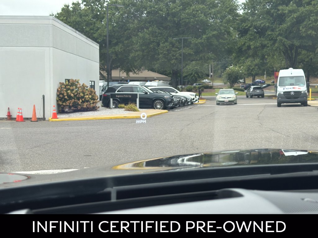 Certified 2023 INFINITI QX60 Sensory w/ Vision Package AWD/4WD image 15