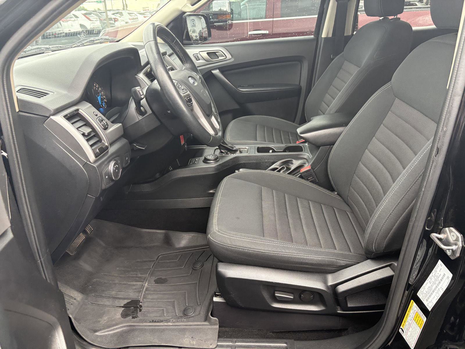 Used 2021 Ford Ranger XLT w/ Equipment Group 302A High AWD/4WD image 4