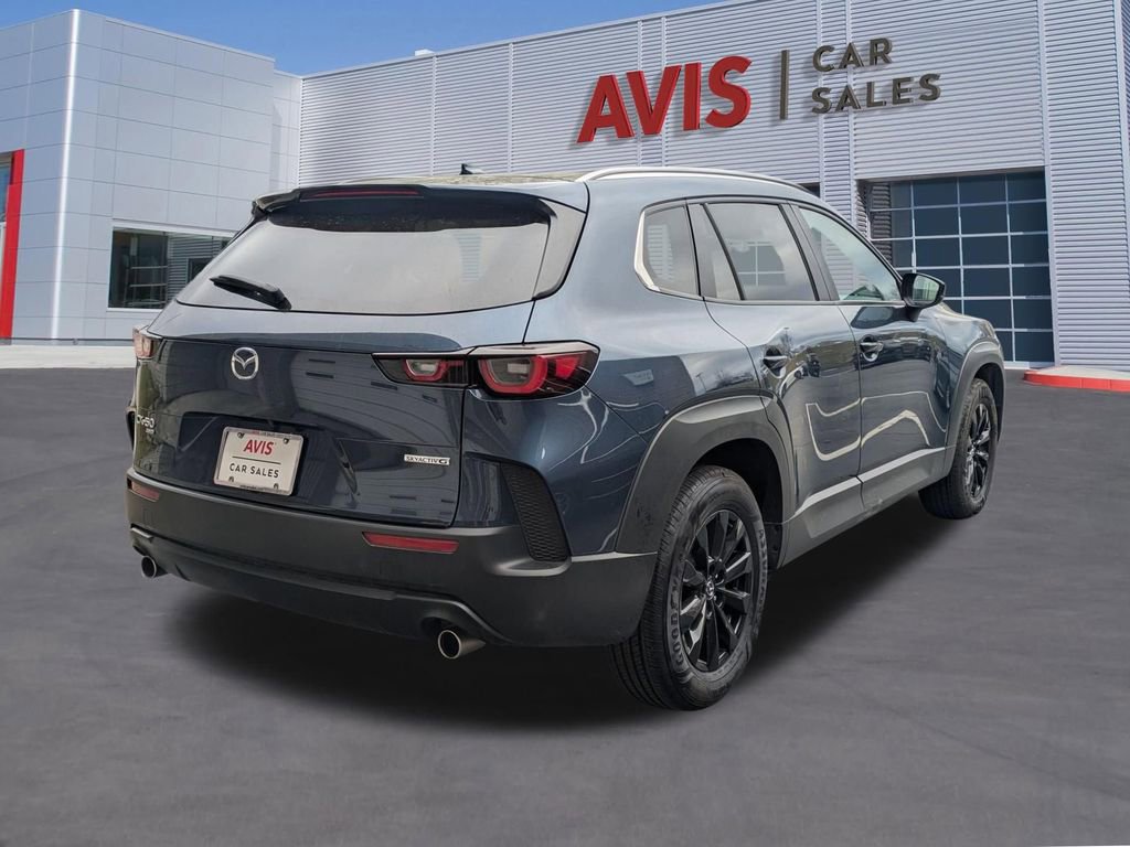 Used 2025 MAZDA CX-50 AWD 2.5 S w/ Premium Package image 6