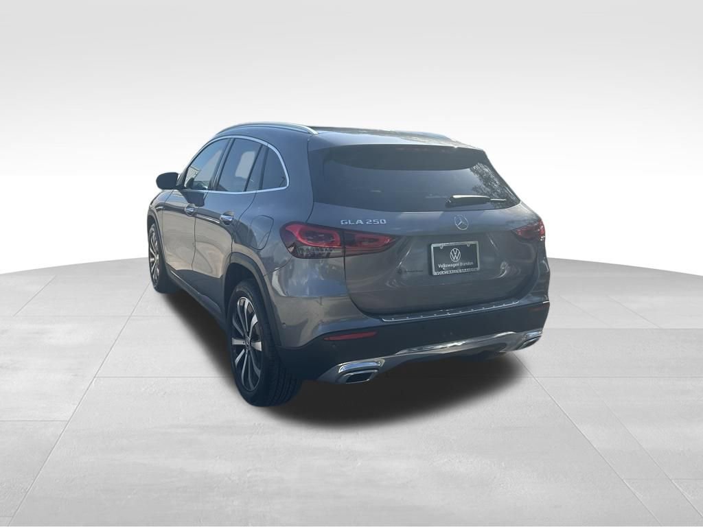 Used 2023 Mercedes-Benz GLA 250 image 3