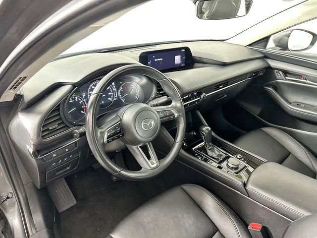 Used 2025 MAZDA MAZDA3 s FWD image 19