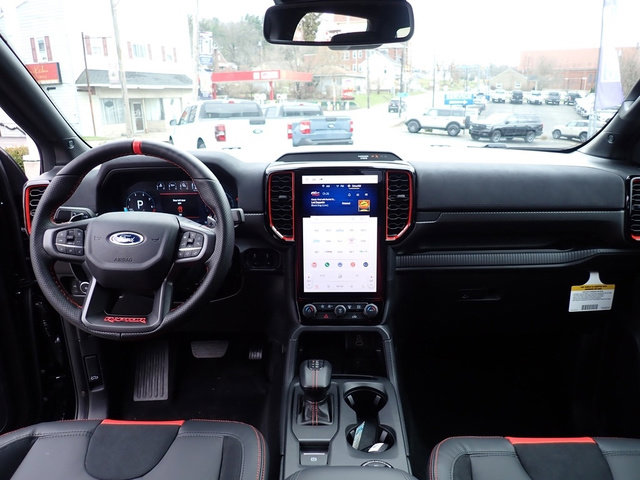 New 2025 Ford Ranger Raptor image 13