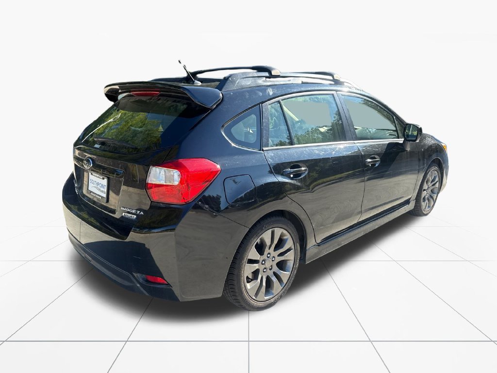 Used 2014 Subaru Impreza 2.0i Sport Premium w/ Popular Package #1 AWD/4WD image 8